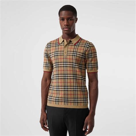 xs polo burberry|Burberry Polo Shirts for Men .